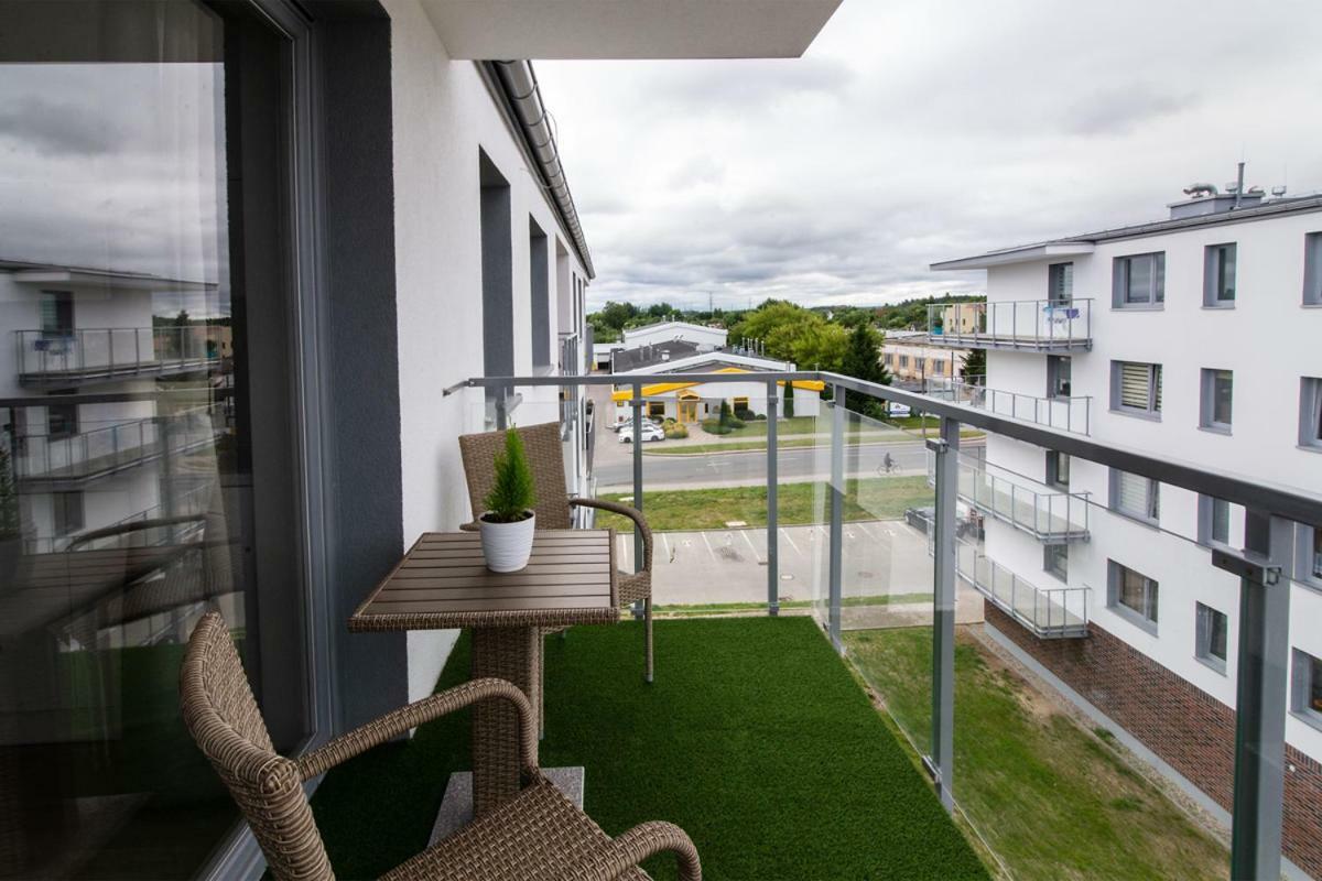 Bezowe Love Olsztyn  Eksteriør billede