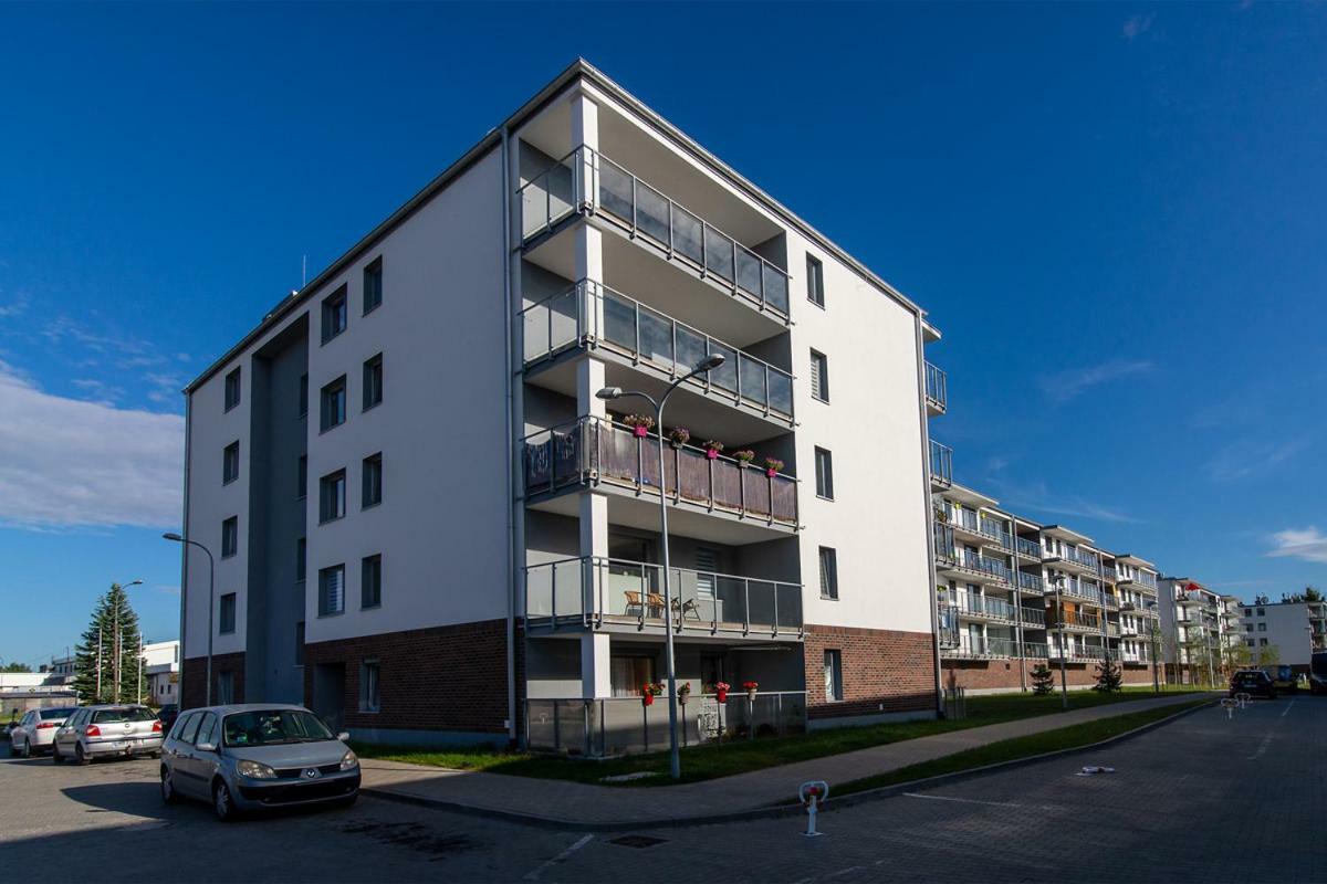 Bezowe Love Olsztyn  Eksteriør billede